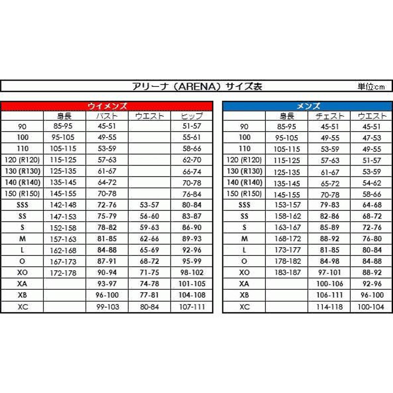 ネコポス可)アリーナ(ARENA)女性用 トレーニング水着 練習用