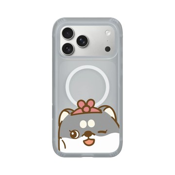 iPhone 17 Pro Max AirX 流變灰 - 嗨小強 Hi John - Wink Me