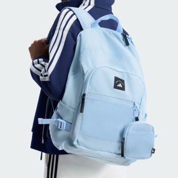 【adidas 愛迪達】 二合一後背包 男/女 KR5111