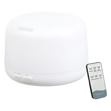 香氛水氧機 Set 300ml 含6瓶精油  CAAD0027S3  暖白光