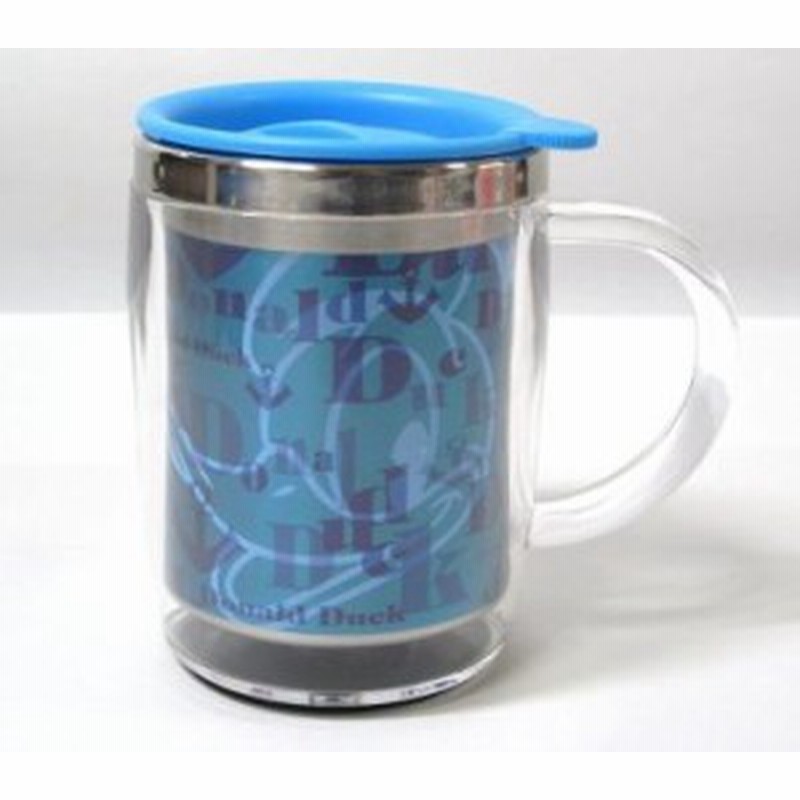 ディズニーリゾート限定 ドナルド サーモマグ 通販 Lineポイント最大1 0 Get Lineショッピング