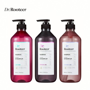 Dr.Rooteer 啤酒酵母洗髮精800ml-多款任選