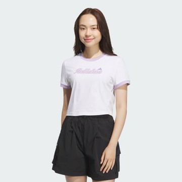 ADIDAS STORY 女 短袖上衣 KC5435