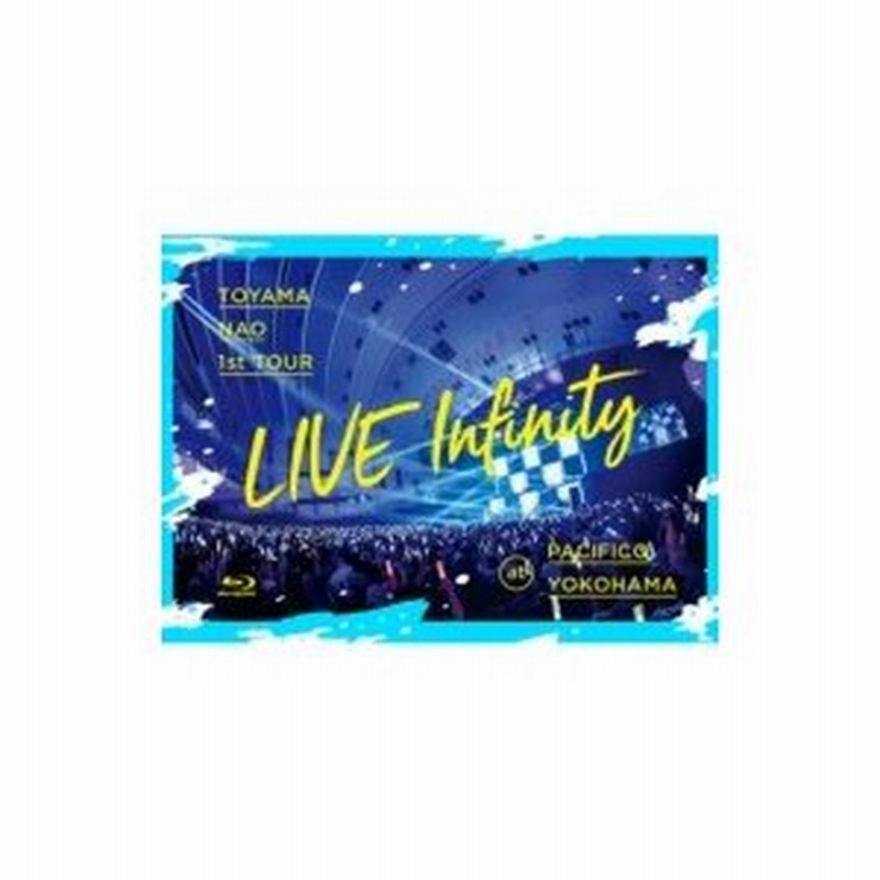 東山奈央 / 1st TOUR“LIVE Infinity” at パシフィコ横浜 〔BLU-RAY