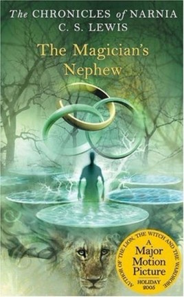 Chronicles of Narnia #01: Magician’s Nephew[二手書_良好]