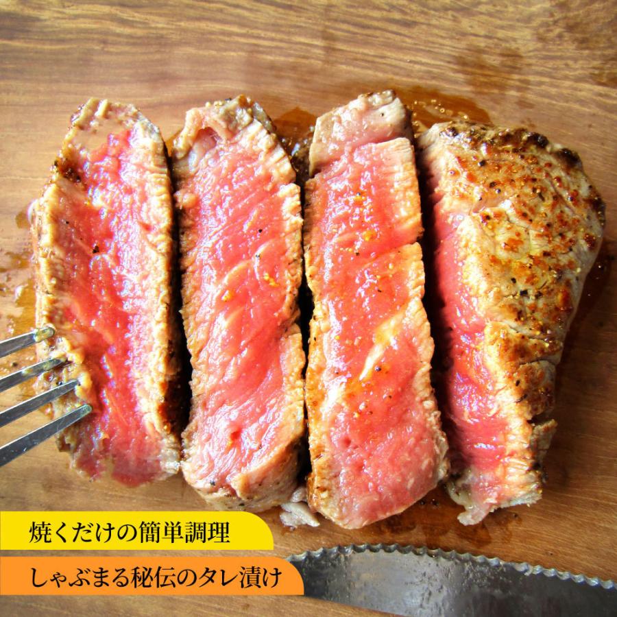 牛肉 肉 ステーキ ヒレ 鬼スパイシー 130g×4（合計520g） 通販 アウトドア お家焼肉 レジャー 赤身 牛 肉 ステーキ肉 ヒレ肉 ひれ バーベキュー