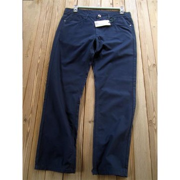 外貿原單美國男式休閑長褲 中腰 直筒 略薄洗水柔和全棉 春秋