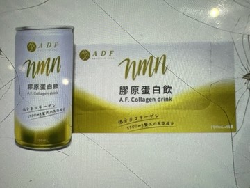 Adf nmn 膠原蛋白飲 24入