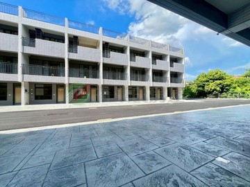 頭份全新未住前院停車16米大棟距美透｜苗栗縣頭份市新興街