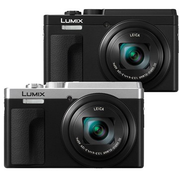 送原廠相機包 9/30前登錄送原廠電池+原廠32G記憶卡 24期零利率 Panasonic Lumix ZS80 公司貨