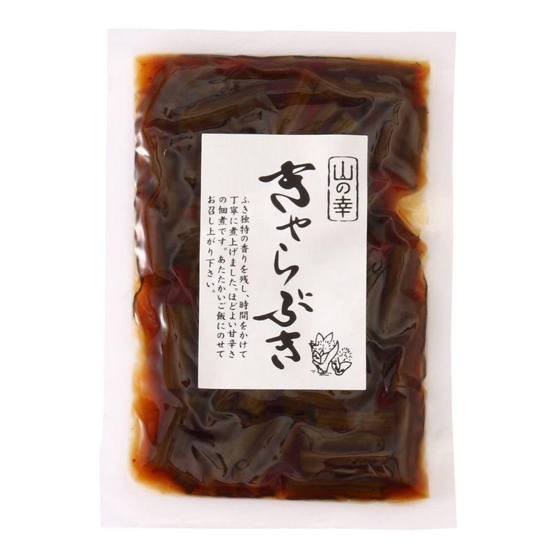 会津物産 きゃらぶき 100g