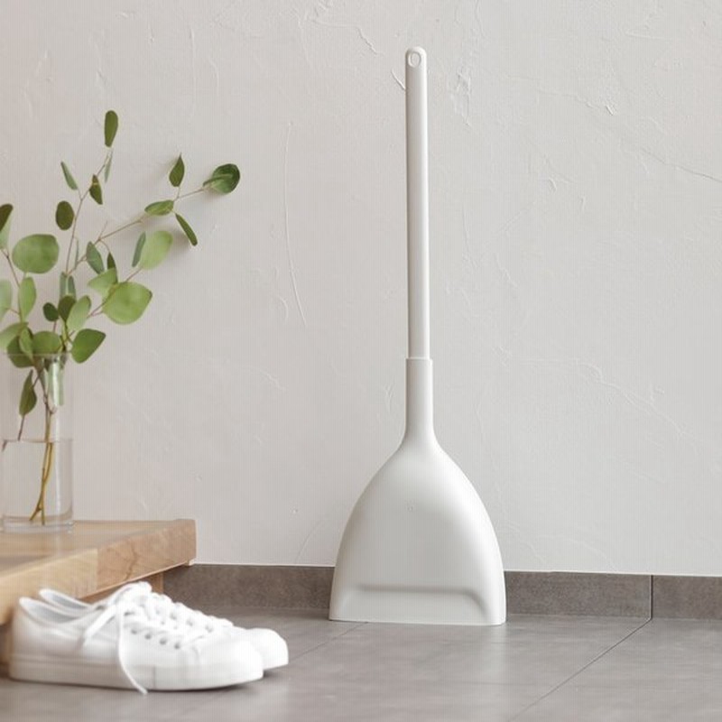 ほうきちりとり マーナ Marna 掃除 玄関 おしゃれ 北欧 自立 通販 Lineポイント最大0 5 Get Lineショッピング