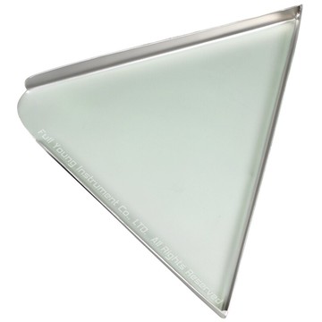 【醫康生活家】三角型數藥盤 (無刻度)