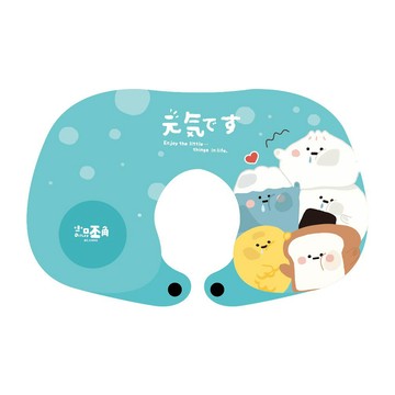 小呸角充氣頸枕-小呸角