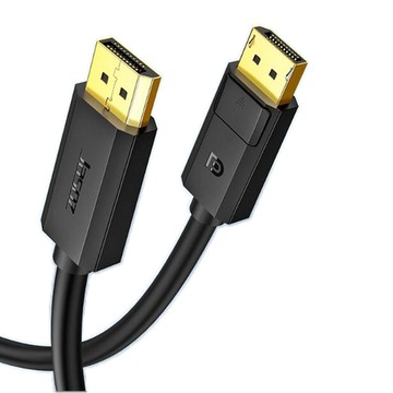 Jasoz｜A114 DP DisplayPort 1.2版 影像傳輸線(2M)