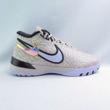NIKE HF0711005 男籃球鞋 LeBron NXXT Genisus EP 灰紫【iSport愛運動】