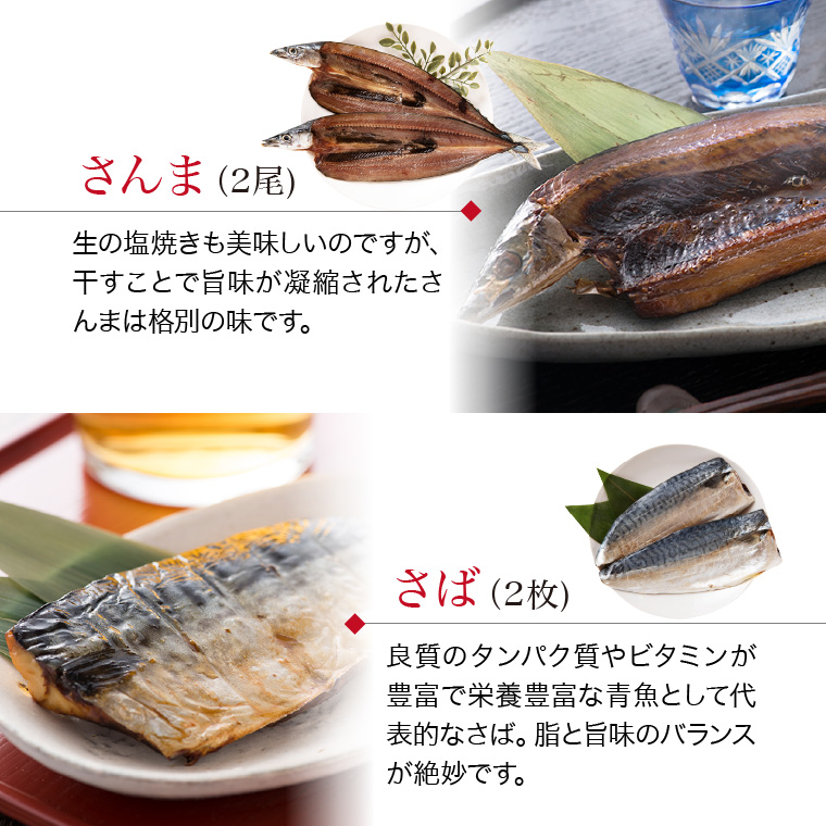 干物 6種13枚 のどぐろ ＋ 西京漬け 2種(赤魚 さば)  お取り寄せ 一夜干し 魚  ((冷凍) プレゼント ギフト