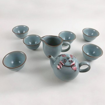 祥億-圓滿茶具組