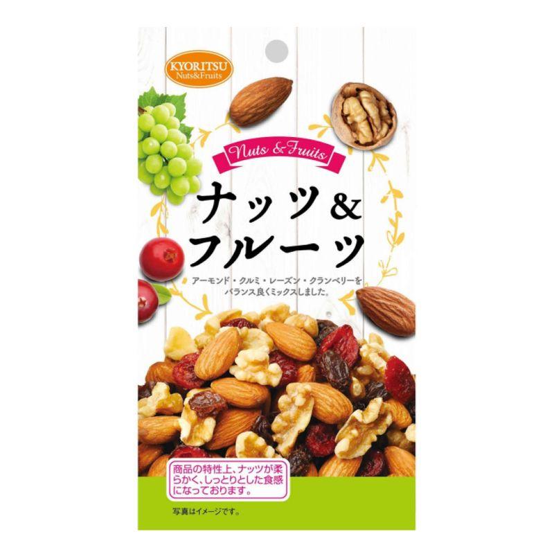 共立食品 APナッツフルーツ 35g×6袋