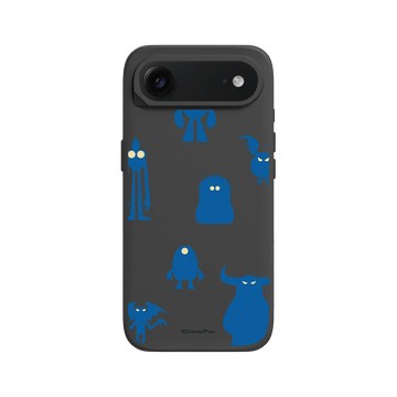 iPhone Air SolidX 黑 - 迪士尼-皮克斯 PIXAR - Monsters 2