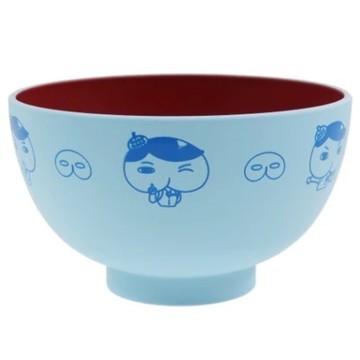 日本製 屁屁偵探兒童碗 飯碗 湯碗 飯碗 卡通碗 漆器碗 耐熱碗 兒童餐具 學習餐具 日本進口 日本