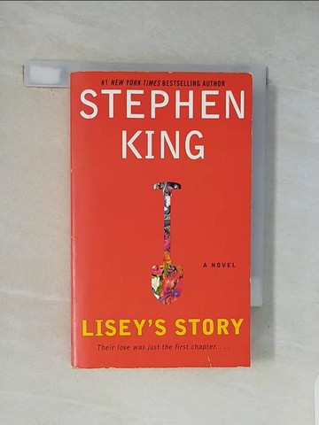 【書寶二手書T1／原文小說_XXJ】Lisey’s Story_King, Stephen