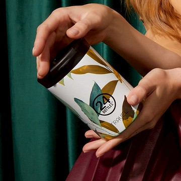 義大利 24Bottles｜保溫隨行杯 350ml - 秋意