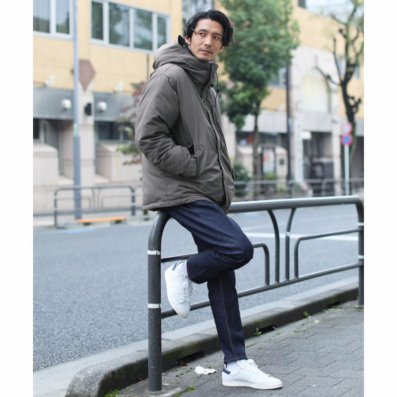 ダウンジャケット メンズ アウター 冬 冬服 撥水 | LINEブランド