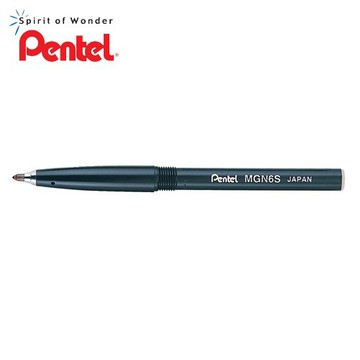 飛龍 Pentel 鋼珠筆芯 MGN6S( 0.6mm)【APP滿額下單10%點數(單一帳號最高1500點)】8/31止