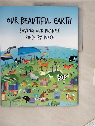 【書寶二手書T3／少年童書_TRJ】Our Beautiful Earth_Macri, Giancarlo/ Zanotti, Carolina/ Sacco, Mauro (ILT)/ Vallarino, Elisa (ILT)