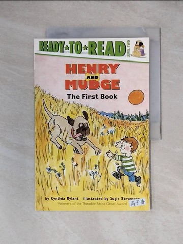 【書寶二手書T4／原文小說_ZHD】Henry and Mudge_Rylant, Cynthia/ Stevenson, Sucie