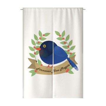 【客製化門簾】【贈桿發票】㕑房門廉 門簾半簾 客製化布簾 一片式門簾 櫃子遮擋簾 臥室門簾 和風門簾 搞笑門簾