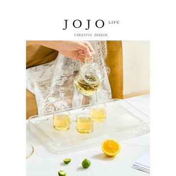 JOJOS L.PD.Quick.茶壺圍爐煮茶功夫茶具套裝家用客廳丨靈卉