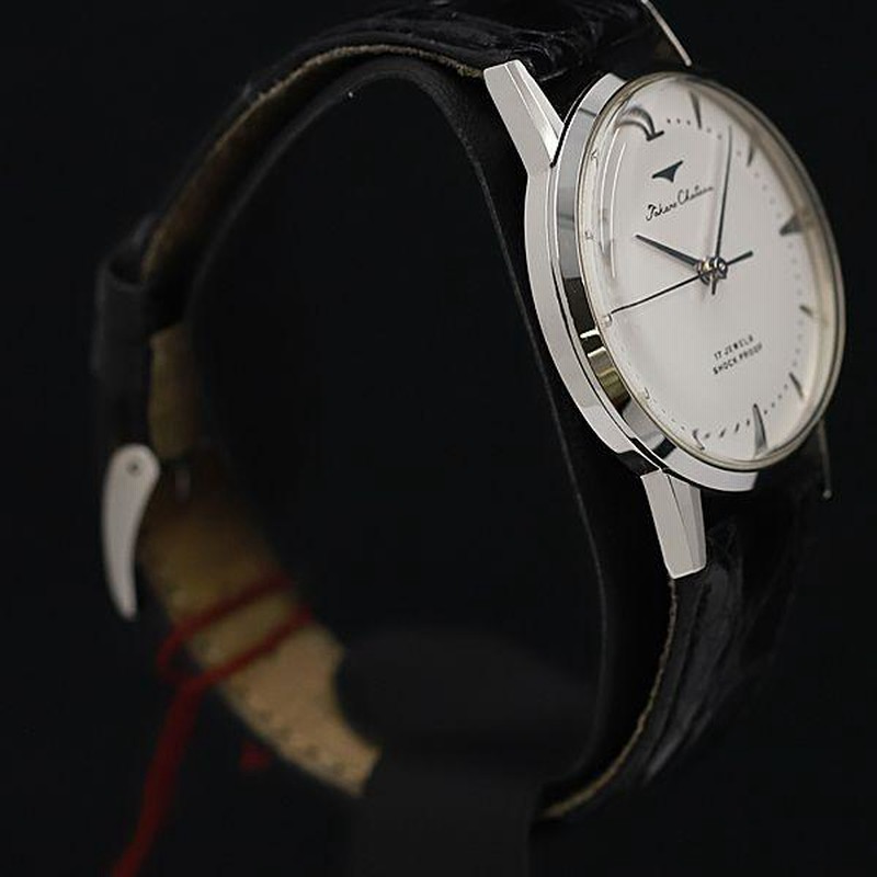 極上 希少アンティーク 定価約3.6万円手巻き TAKANO タカノ