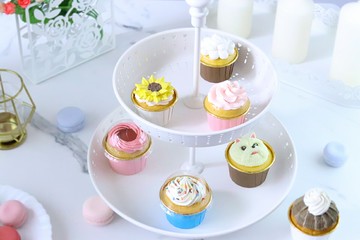 【PEG4435】50入/包 中號60mL 可加購蓋子 捲口杯 蛋糕紙杯 紙杯托 瑪芬杯 捲邊杯 杯子蛋糕 紙模 百摺杯 烤箱用紙杯 耐高溫紙杯 試吃試飲杯 餐廚用品 多色任選【APP滿額下單10%點數(單一帳號最高5000點)】1/31止