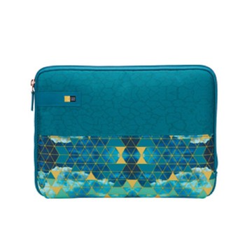 【特價商品】HAYES系列 13.3吋筆電保護套HAYS-113-湖綠(無保固)