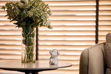 【草原動物系列】戴耳機的大象 擺飾 / 擴香石 / DIY上色