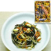 ビビンバ風山菜 1KG (太堀 惣菜)
