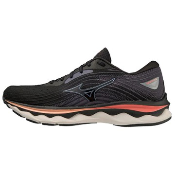 WMNS  WAVE SKY 6 BLACK HOT CORAL