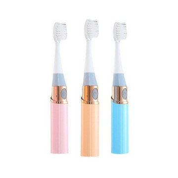 台倉現貨??掃振一體軟毛充電電動牙刷IPX7防水成人款專用禮盒裝續航電池  智能感應 長效續航 刷淨無殘渣 震動清潔