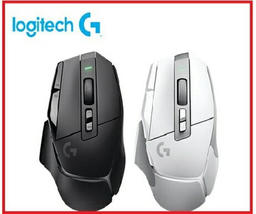 Logitech  羅技G G502 X LIGHTSPEED 無線遊戲滑鼠 岩石黑910-006183 /  皓月白 910-006266 兩色