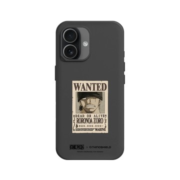iPhone 17 SolidX 黑 - 航海王 One Piece - 懸賞金系列-索隆