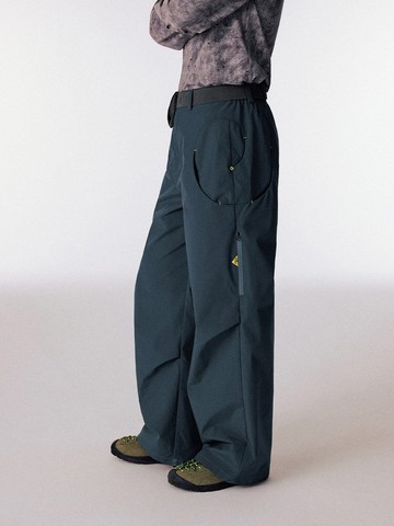 戶外運動 / 防潑水長褲