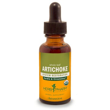 Artichoke Extract 4 Oz by Herb Pharm