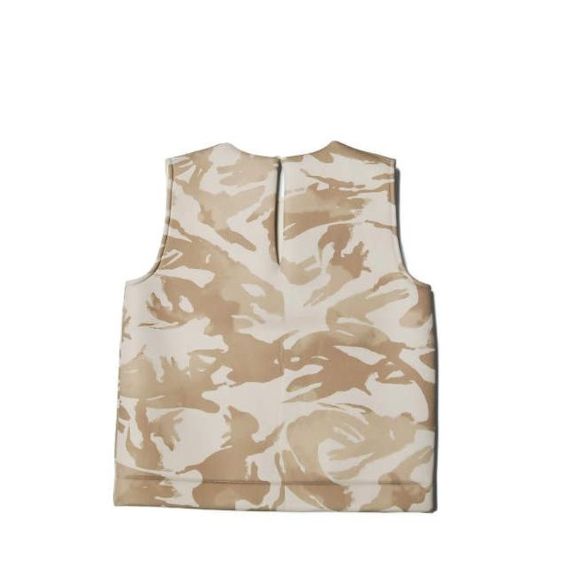 新品 Acne Studios アクネストゥディオズ Vavay Camo Top ウレタンボンディング迷彩ベスト 1577-343-0404 XS  プルオーバー カモ lm1576 | LINEブランドカタログ