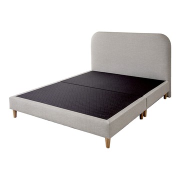 【obis】Taylor泰勒貓抓皮雙人特大6*7尺床組（床頭+床底）訂製顏色