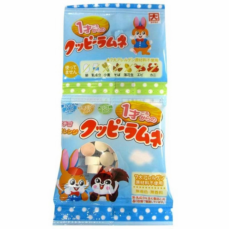 吊り下げ菓子 1才ごろからの クッピーラムネ10g 5連 食品 おやつ お菓子 12ヵ月 のおやつ 赤ちゃん本舗 アカチャンホンポ 通販 Lineポイント最大1 0 Get Lineショッピング