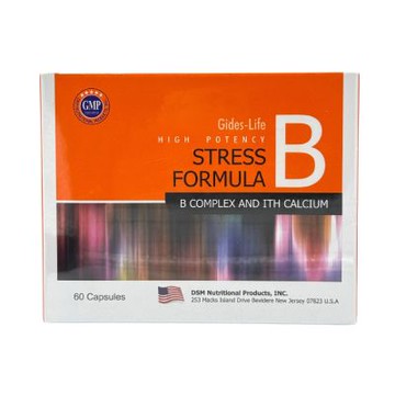 【瑞凱】活健力高單位B群軟膠囊 60粒