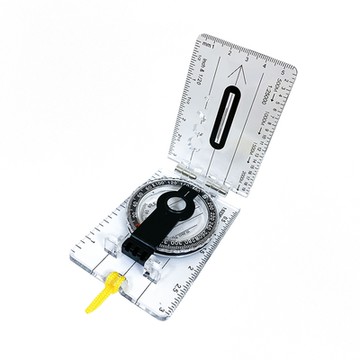 徠福 地圖用指北針 / 個 NO.7191