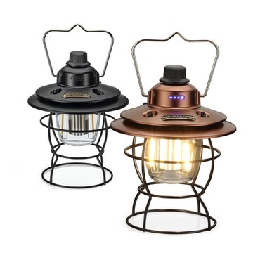 RONEVER PA002 充電式復古露營燈